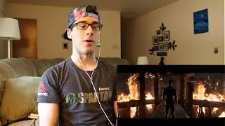 Marvel - Born For This - REACTION!!! (MCU Tribute)