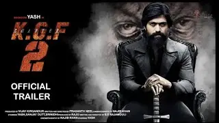 K.G.F Chapter 2 |31 Amazing Facts|Yash|Sanjay Dutt|Srinidhi Shetty|Raveena Tandon|Movie ka Trailer