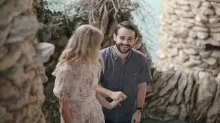 Caitlyn and Thomas Engagement Film