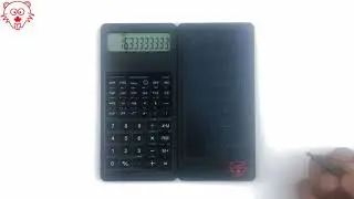 5.5 inch LCD writing pad with Scientific Calculator by BeaverPad Canada