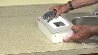 How to Install Kutol’s Designer Series Manual Hand Soap Dispenser
