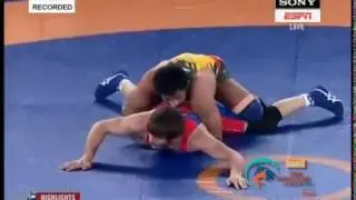 Pro Wrestling League 2017: Andrey Kviatkovski VS Rahul Mann 12th Jan | UP Dangal Vs Jaipur Ninjas