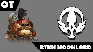 Awakening Moonlord/Lunar Knight Returned Typhoon Kim Nest