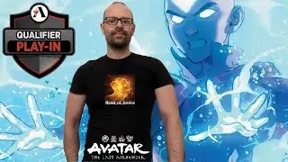 Avatar Sealed [Best of 1] Qualifier Play-in Event [MTG Arena] ATLA - Avatar The Last Airbender