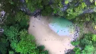 Koh Mook Emerald Cave! Thailand!