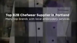 Chef Wear and Chef Uniforms in Portland, Oregon