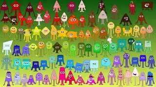 Colourblocks Band Added Zomp And Drab Dark Brown in Colourland @Officialcolourblocksband