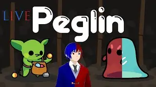 GETTING TO CRUCIBALL 15 WITH EVERY CHARACTER! Peglin Kingdom freak's Playthrough
