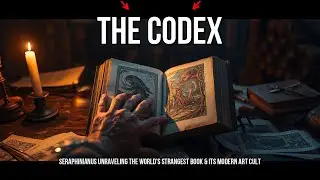 The Codex Seraphinianus: Unraveling the World's Strangest Book & Its Modern Art Cult