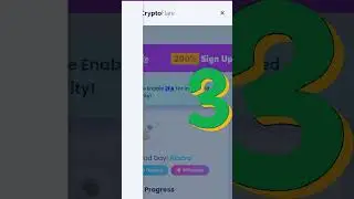 Daily Bonus Earning in 5 Minutes | Daily Bonus Earning | #money  #earnmoney #crypto #cryptocurrency