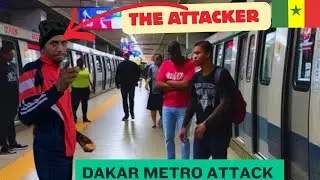 Атака в метро Дакара пошла не по плану?! Вот всё, что произошло!