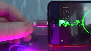 Data cable Tip-C magnetic для быстрой зарядки