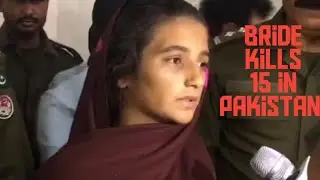 Shocking Pakistani Poisoning: Woman Kills Husband & 14 Relatives with Lassi | True Crime Story