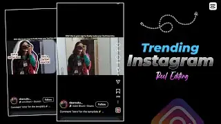 Instagram trending Content Creator Template | Trending Content Creator Template Se Video Kaise Banay