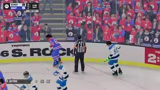 NHL 25 clubs