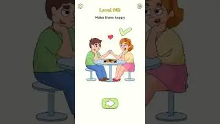 DOP 2 Delete One Part Levels 943 Android Gameplay #shorts
