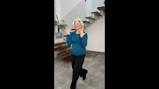 BeMoved&reg; Lyrical Jazz