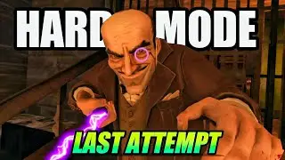 Hard Mode + Second Attempt || Scary Mansion: Horror Game 3D