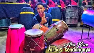 Ini Dia Cak Nanang Top 10 Skill Kendang Frytink 2021