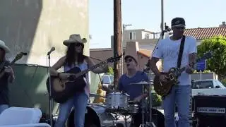 Trish Burke & The Buzzy James Trio
