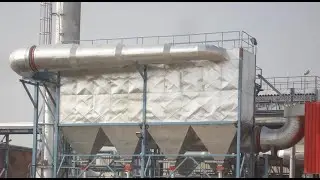 Unicon Bag House| Bag Filter | Dedusting| DE System| Power, Cement, Steel, Sponge, Sugar, Paper, OEM