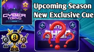 8 Ball Pool Upcoming Season | Upcoming Ninja Season Reveal #8ballpool #8poolweaver 