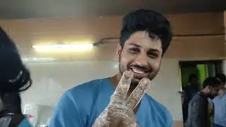 Medical College Hostel Mess Tour🦑🍄🥘( eng subtitles)Tirunelveli Medical College lHostel Day(MOODS 22)