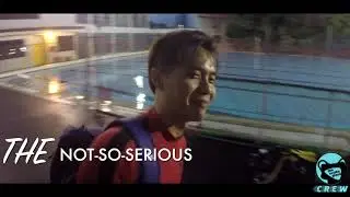 Grueling TheScubaGiant DiveMaster Improvised Training PADI Dive Master