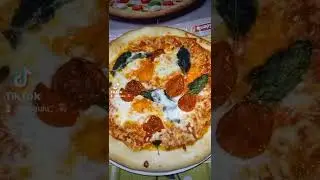 Pizza Edenia - Poza vs Realitate #shorts #food #pamflet