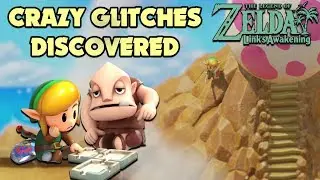 Craziest Glitches Found in Link's Awakening on the Switch
