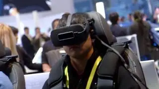 CES 2017 Tech Review: Integrating A VR Experience for Trade Shows Part 2