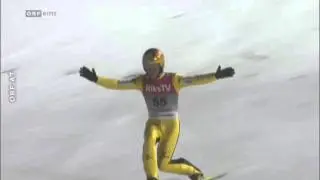 Noriaki Kasai Vikersund 2016 230m ORF