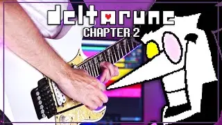 NOW'S YOUR CHANCE TO BE A [[GUITAR REMIX]]