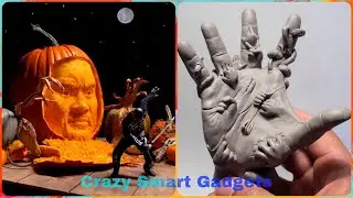 Top Creative Ideas Just For Innovation 👩&zwj;🎨 That Are At Another Level 🪜