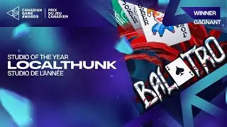 Local Thunk Wins Studio of the Year at the Canadian Game Awards 2025