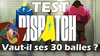 Super-h&eacute;ro&iuml;que ? Ou trop cin&eacute;matique ? - TEST FR (no spoil) - Dispatch