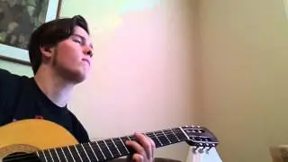 Apology (Classical Guitar Solo)