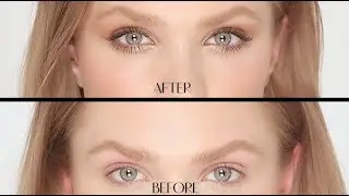 EYES TO MESMERISE | MARIE ANTOINETTE | EYE MAKEUP TUTORIAL