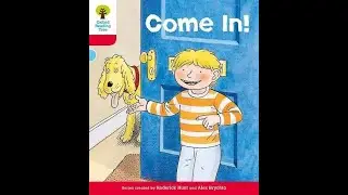 Come in | Oxford Reading Tree Magic Key | Children Audiobook