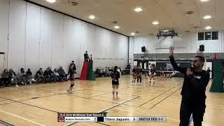 Match 2: Flash vs Titans Jaguars set 3(Jan 4/2026)