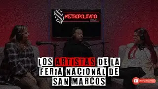 Metropolitano Podcast | Temporada 2 Episodio 004