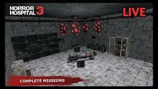 Horror hospital 3 live with SJ  |live|khel ka safar|KKS