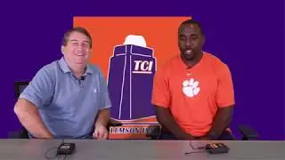 Clemson's Finest: Spiller on decision to share No. 28, Feaster transfer