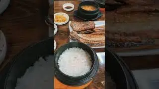 종로 맛집 #종로맛집 #미슐랭 #생선구이 #나주식당