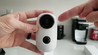 HeimVision HDM2 Wireless Security Camera