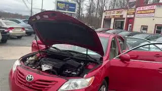 2011 Toyota Camry  LE 4dr sedan **great condition**