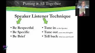 Mom Learning How To Be A Better Communicator in Her Coparenting Relationship.