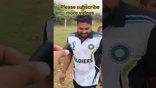 🤪Team MembersTho Crazy Fun During Cricket Match #shorts #trending #shortvideo #cricket #funny #viral