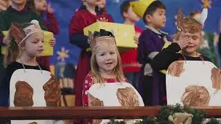 Noah's Ark Christian Academy Christmas Program  2025  | General Version