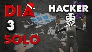 Me ACUSAN de Hacker Siendo Un Solo de 10.000 HORAS - INX 1 MAN - ARK PvP